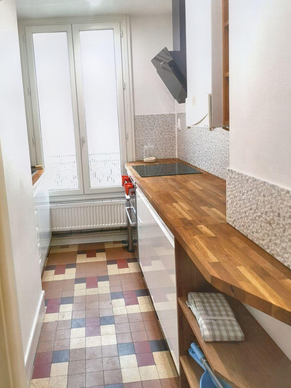 Location Appartement Beau 2 pièces à deux par du parc Georges Brassens Paris 15