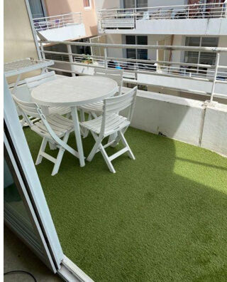  Appartement à louer 3 pièces 32 m²