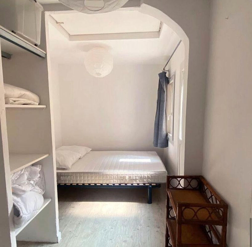 Location Appartement T2 lumineux 45m² + terrasse – cœur du Mourillon Toulon