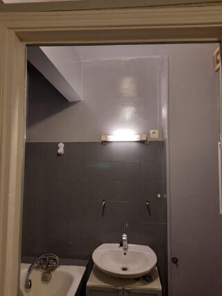  Appartement à louer 1 pièce 17 m²
