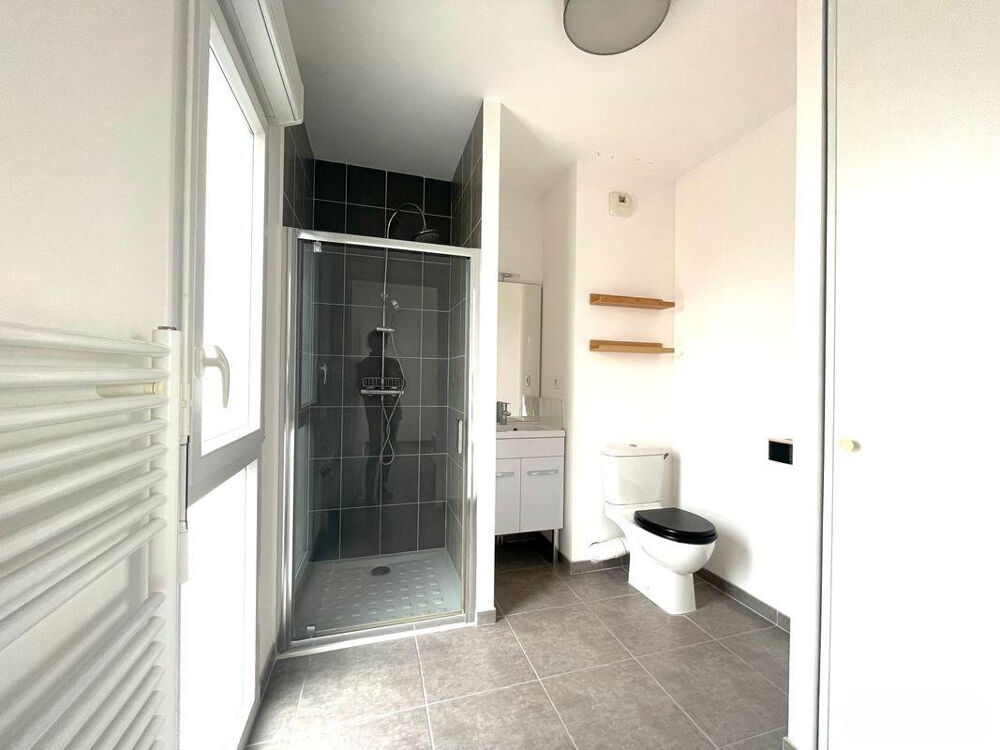 Location Appartement Nantes Dalby - Grand T1 bis de 38 m2 avec terrasse Nantes