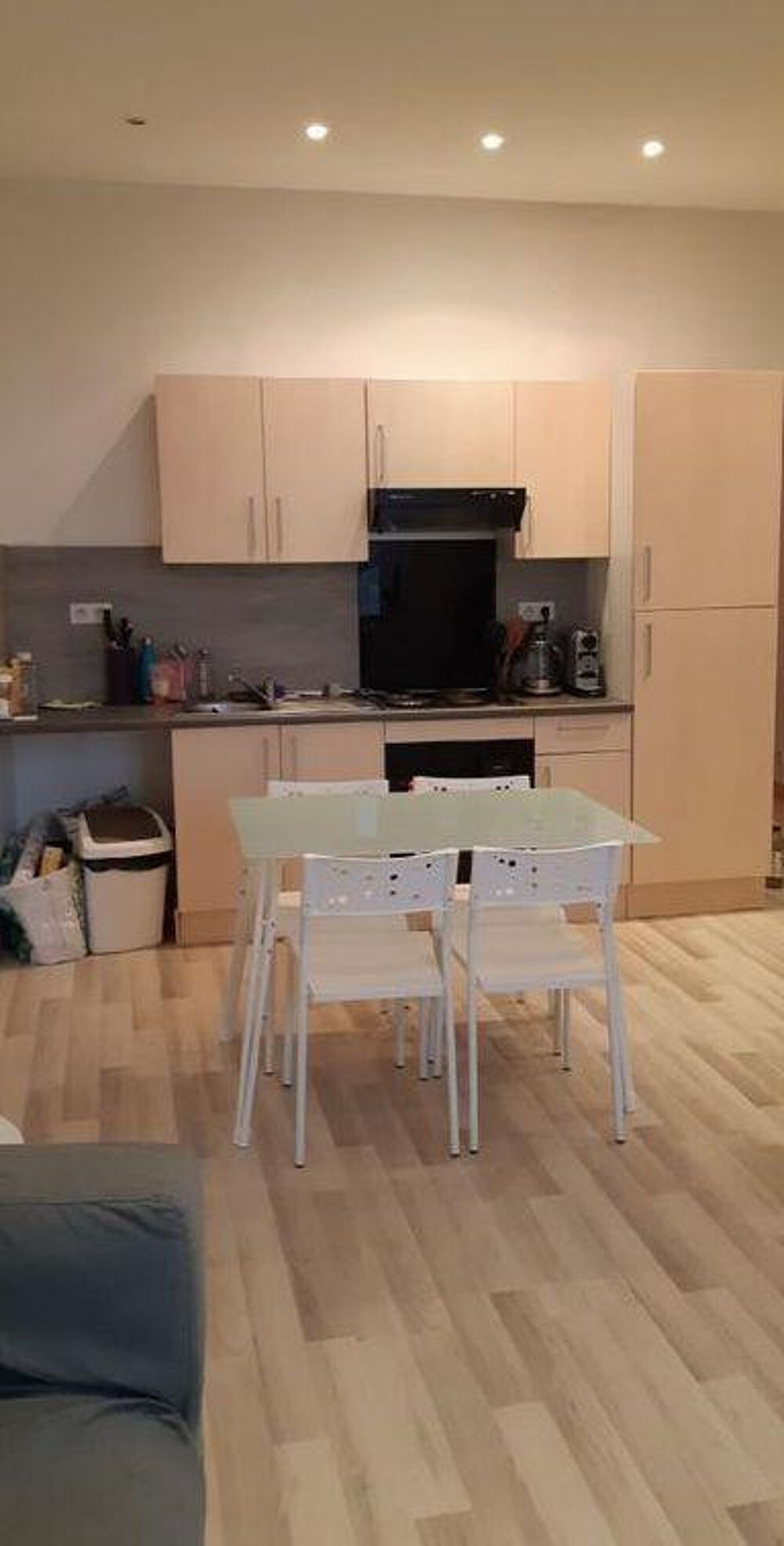 Location Appartement Appartement meublé - 2 Pièces de 44 m² Marseille 9