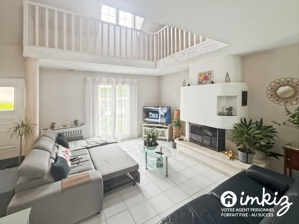 Maison de charme 154 m2 - 7 pièces - 5 chambres