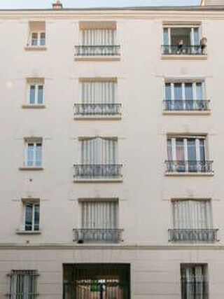  Appartement à louer 1 pièce 18 m²