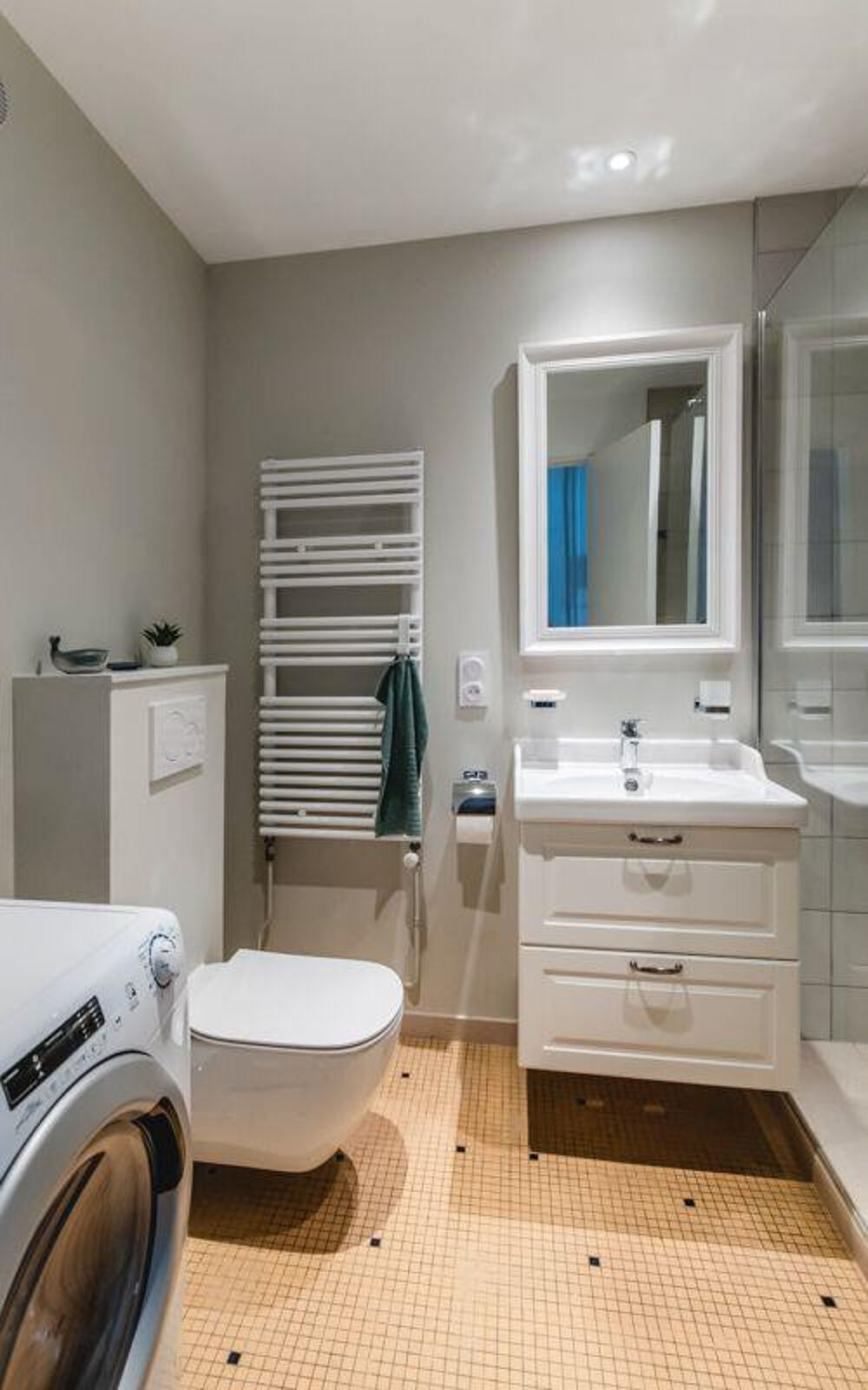 Location Appartement Bel appartement meublé 38m2 Lyon 3