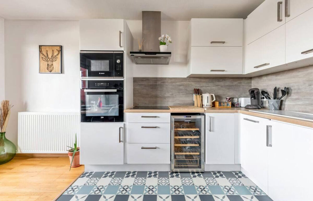 Location Appartement Magnifique T2 meublé 51m² en Toit Terrasse Villeurbanne