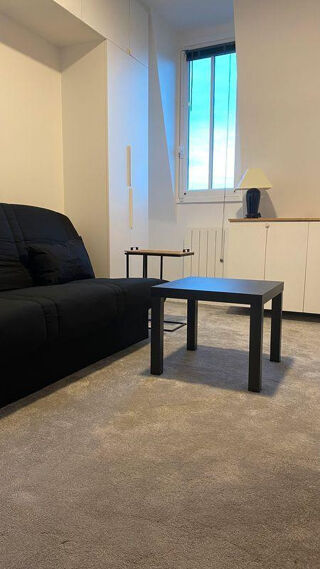  Appartement à louer 1 pièce 13 m²