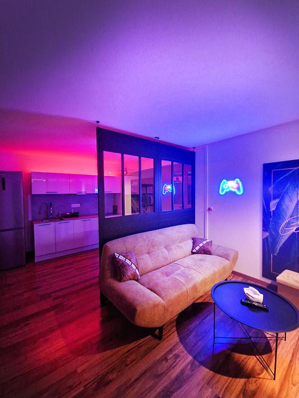 Location Appartement Grand Appart Super bien placé moderne proche métro Toulouse