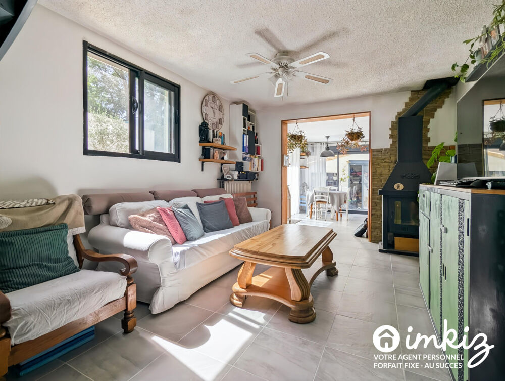 Vente Maison Maison individuelle 6 pièces 104 m² avec piscine Montpellier