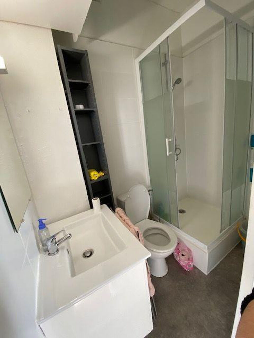 Location Appartement À louerv - Studio fonctionnel de 20 m² Bordeaux