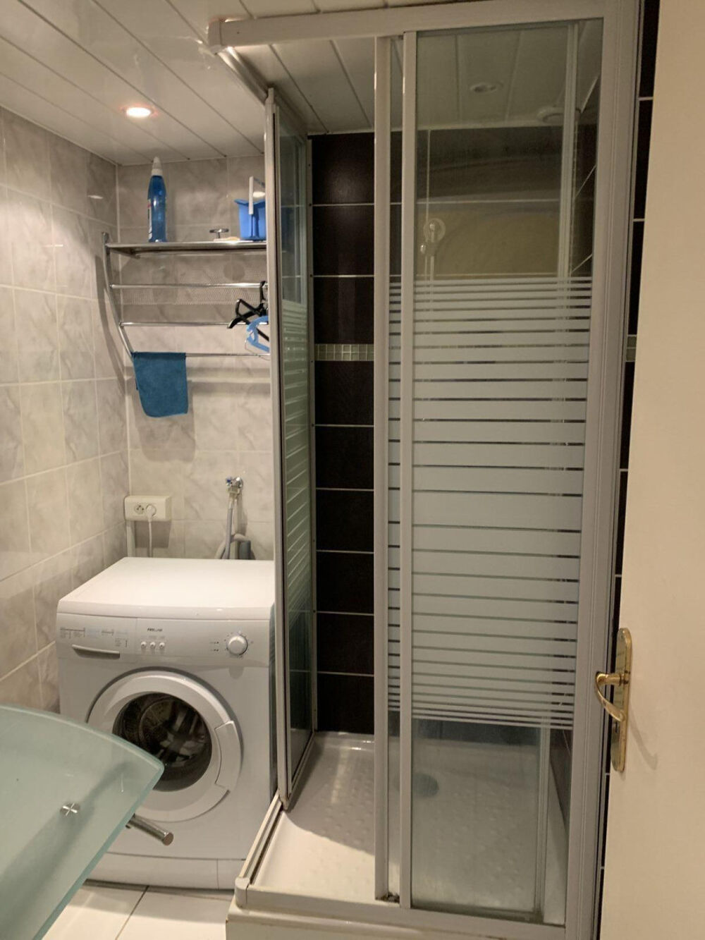 Location Appartement Grenoble F1 meublé 33m²près du centre-ville Grenoble