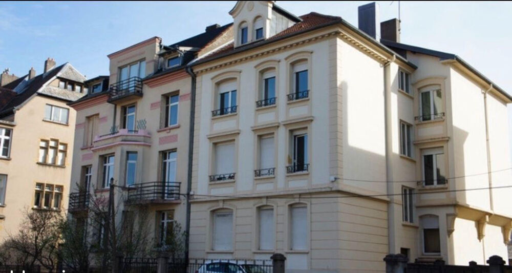 Location Appartement Beau F2 50m² en très bon état Metz