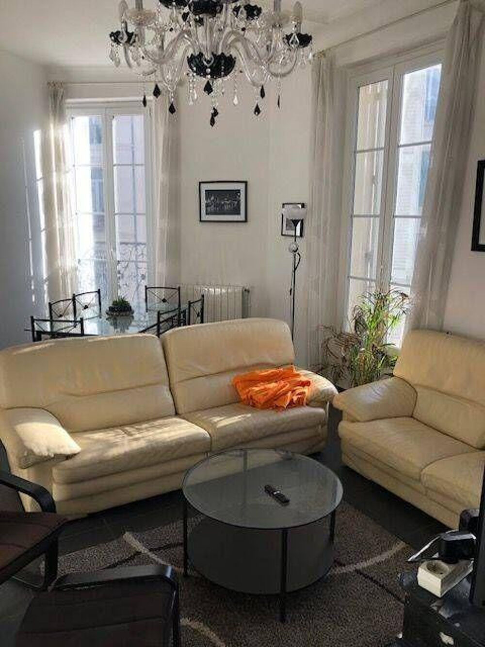 1 CHAMBRE LIBRE dans GRAND T4 en COLOC