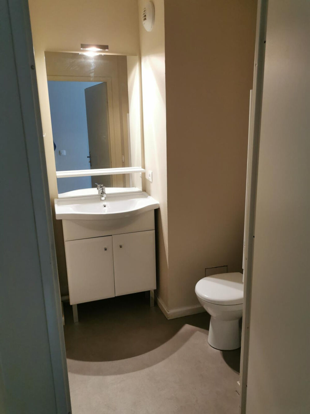 Location Appartement Studio meublé 18m²  Grenoble – Résidence le Major Grenoble