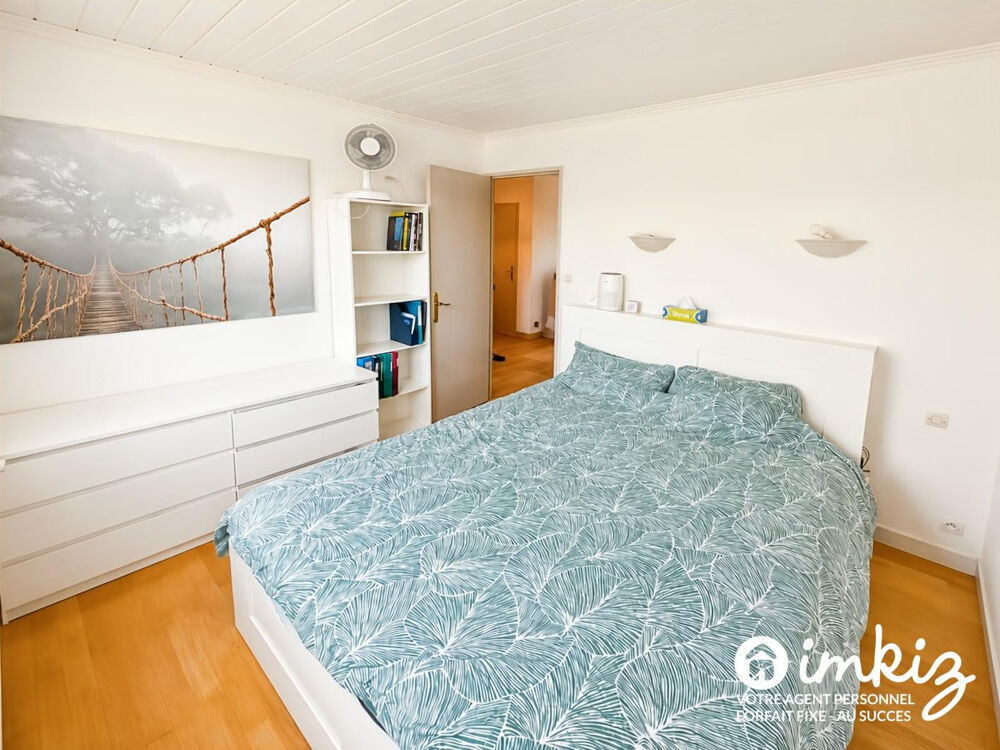 Appartement T3 rénové- Parc de la Perraudière