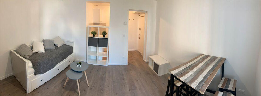 Location Appartement Beau  studio meublé 22m² proche place Stanislas Nancy