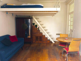  Appartement à louer 1 pièce 23 m²