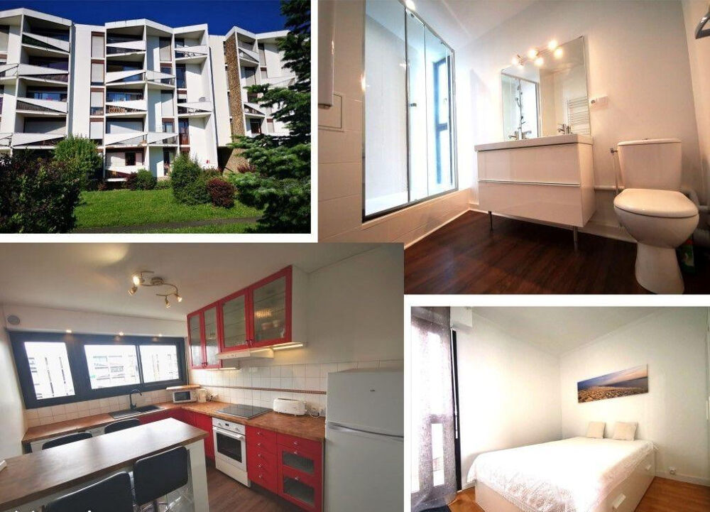 Location Appartement Chambre avec balcon en coloc 91m² Pessac
