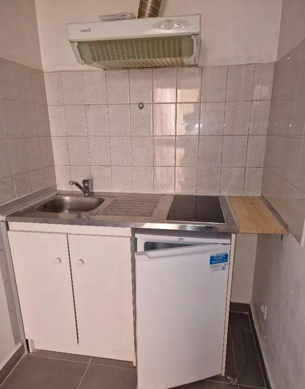 Location Appartement Beau studio 20m2 rénové Toulouse, Carmes Toulouse
