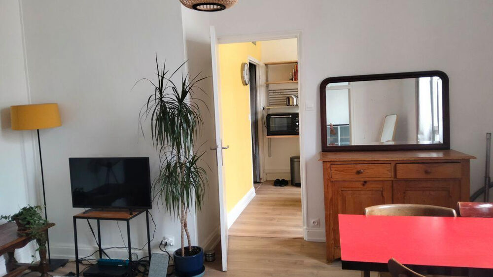 Location Appartement Appartement F2 rue du Tapis Vert à Nancy Nancy