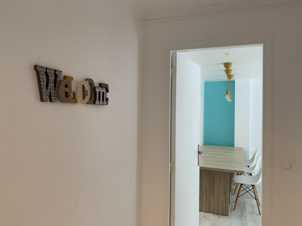 Location Appartement Chambre avec SDB et WC privés dans maison coliving Créteil