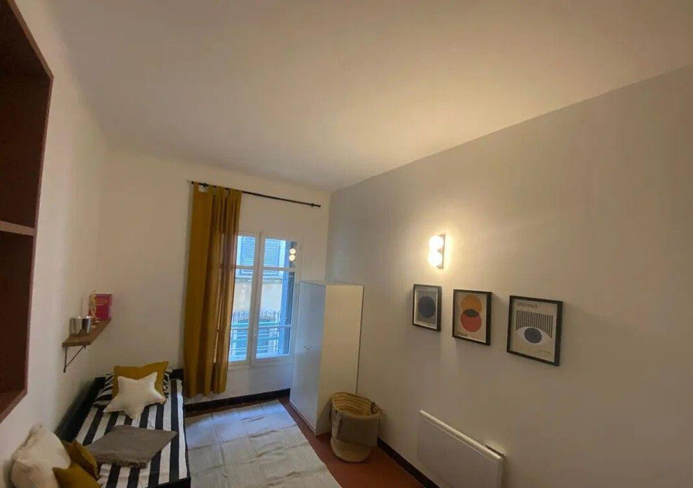 Location Appartement Beau studio meublé de 18m² Marseille 1