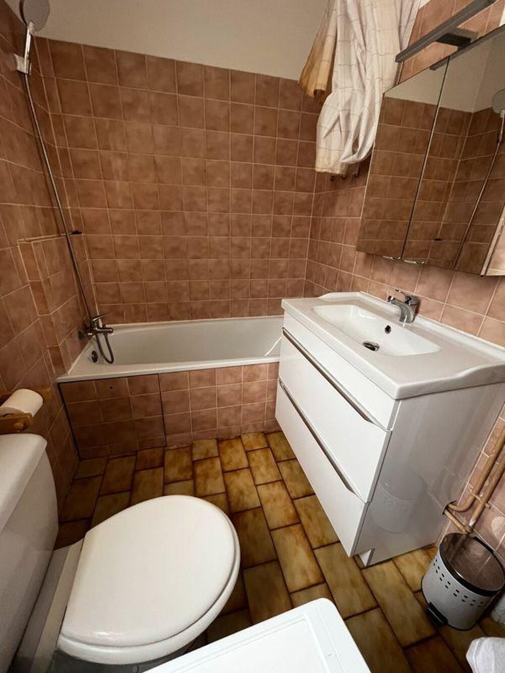 Appartement intra muros T2 Bis