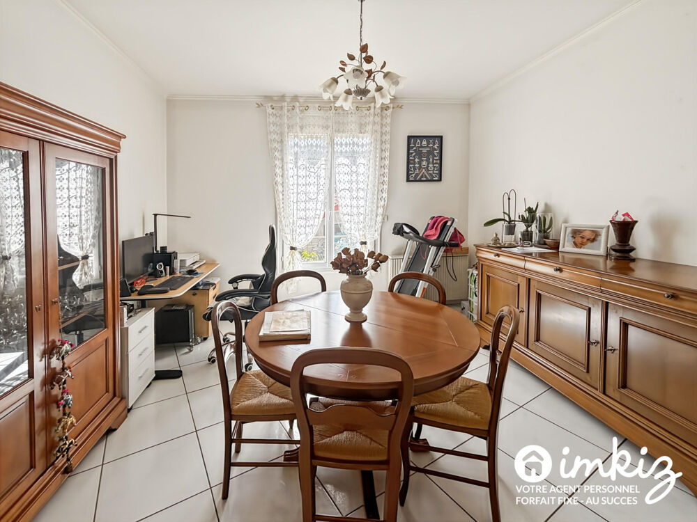 Maison 5 pièces