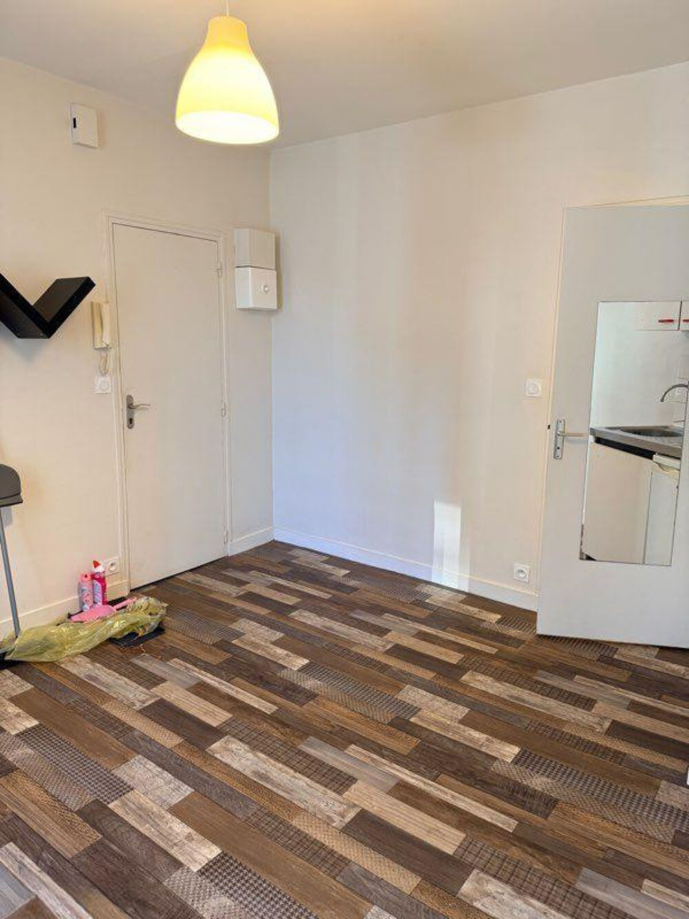 Location Appartement Studio 15m2 Sacrés cœurs Rennes