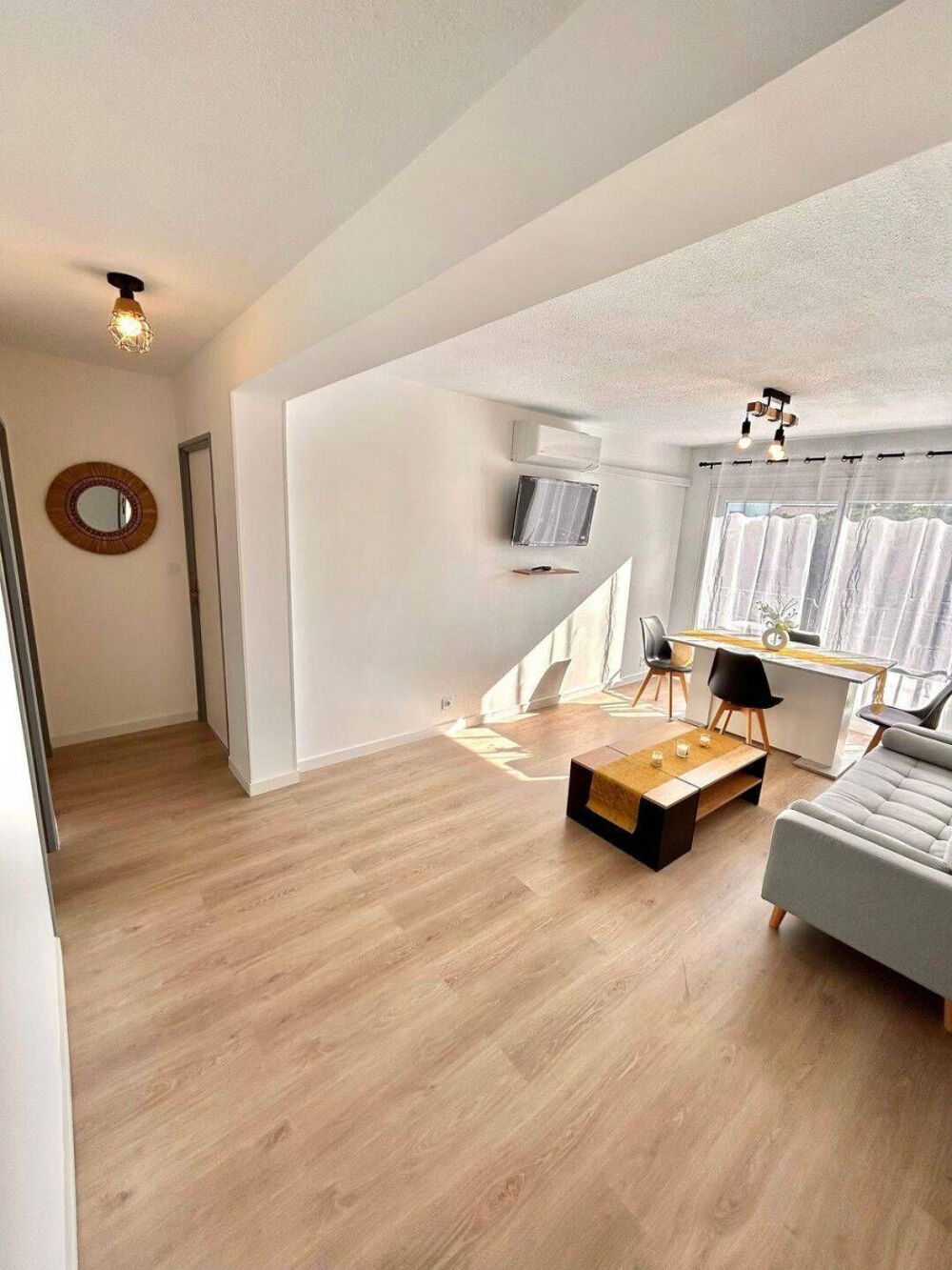 Location Appartement 2 CHAMBRES DISPONIBLES dans coloc 70m² Perpignan