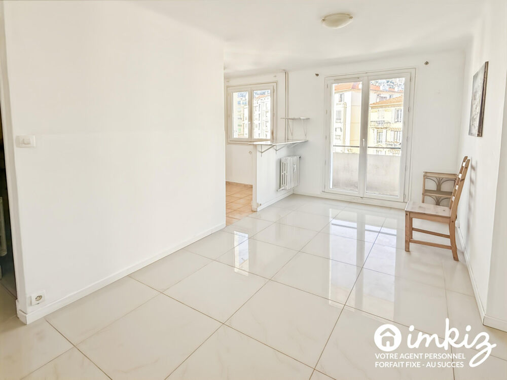 Vente Appartement Appartement T2 - Nice – Gambetta / Église Russe Nice