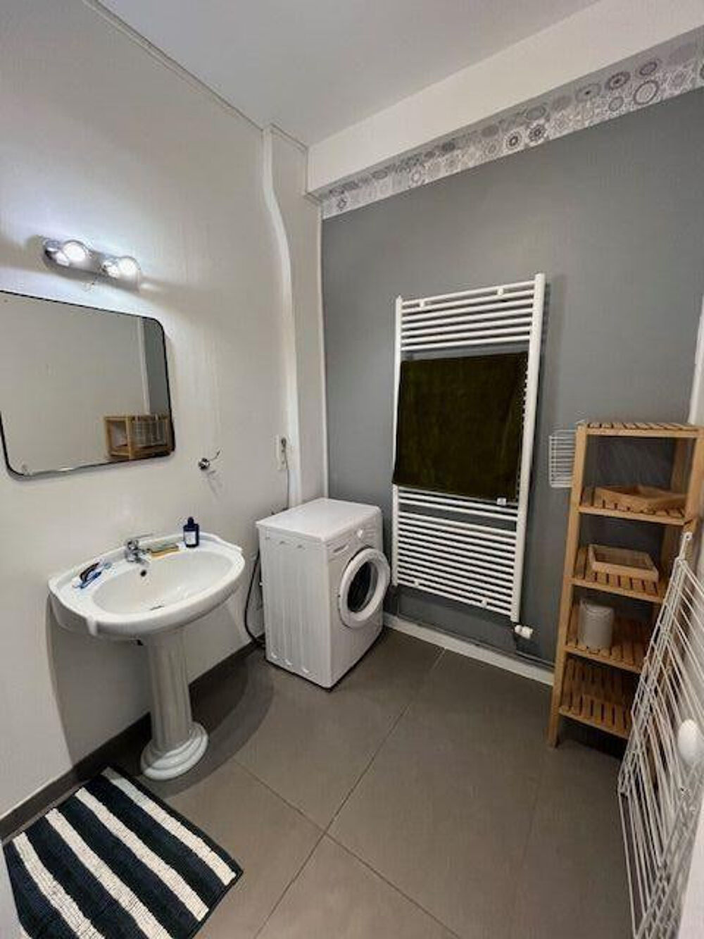 Location Appartement À louer – Appartement meublé 47,4 m² Reims