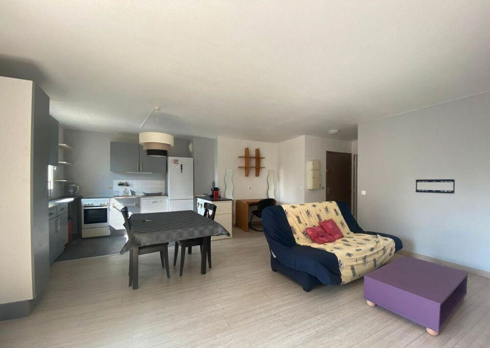Location Appartement Beau 2P meublé 55m² Puteaux Puteaux