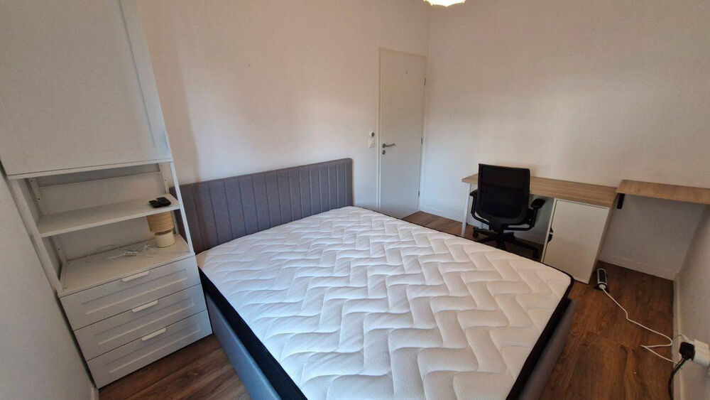 Location de 64 m² 2 chambres meublées  Résidence