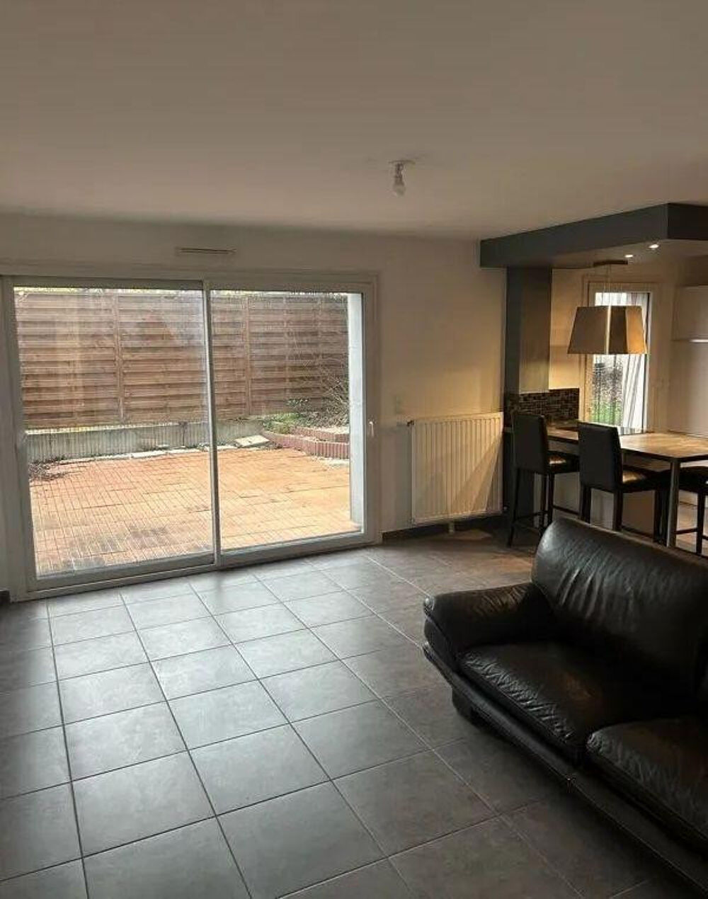 Location Appartement Beau T3 72m² avec 75m² de terrasse Villeurbanne