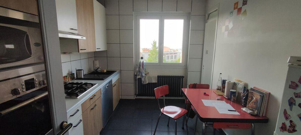 Location Appartement Colocation  68m² Cezeaux 2 étudiants Clermont-ferrand