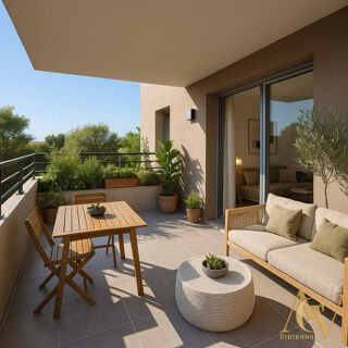  Appartement � vendre 3 pi�ces 63 m�