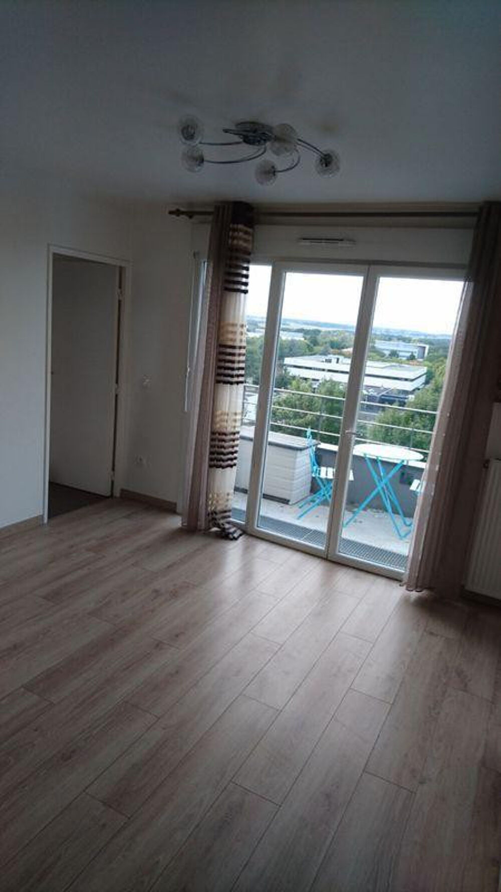 Location Appartement Beau T2 Lumineux 38m² avec balcon Cergy