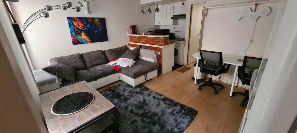 Location Appartement Appartement T2 30m² Paris 75001 Paris 1