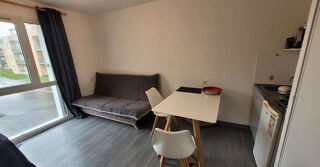  Appartement à louer 1 pièce 20 m²