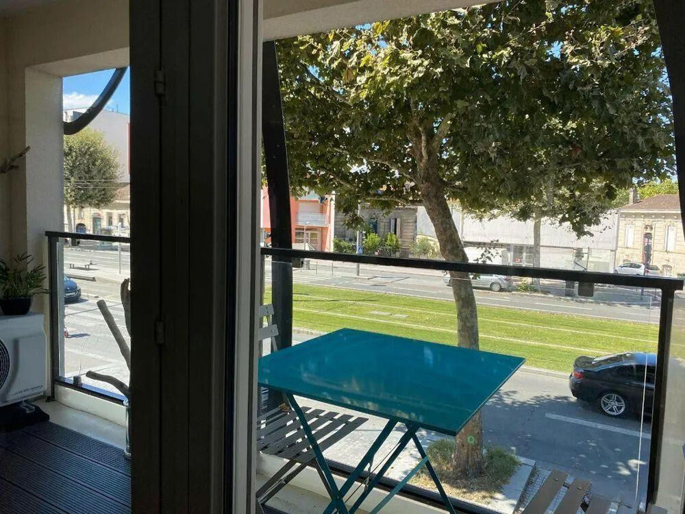 Beau T2 51m² avec balcon