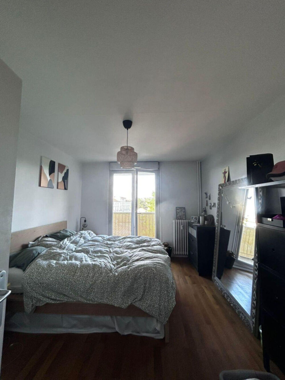 Location Appartement Loue T4 sur le plateau de Saint Rambert 69009. Lyon 9