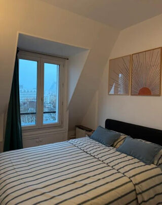  Appartement à louer 2 pièces 35 m²