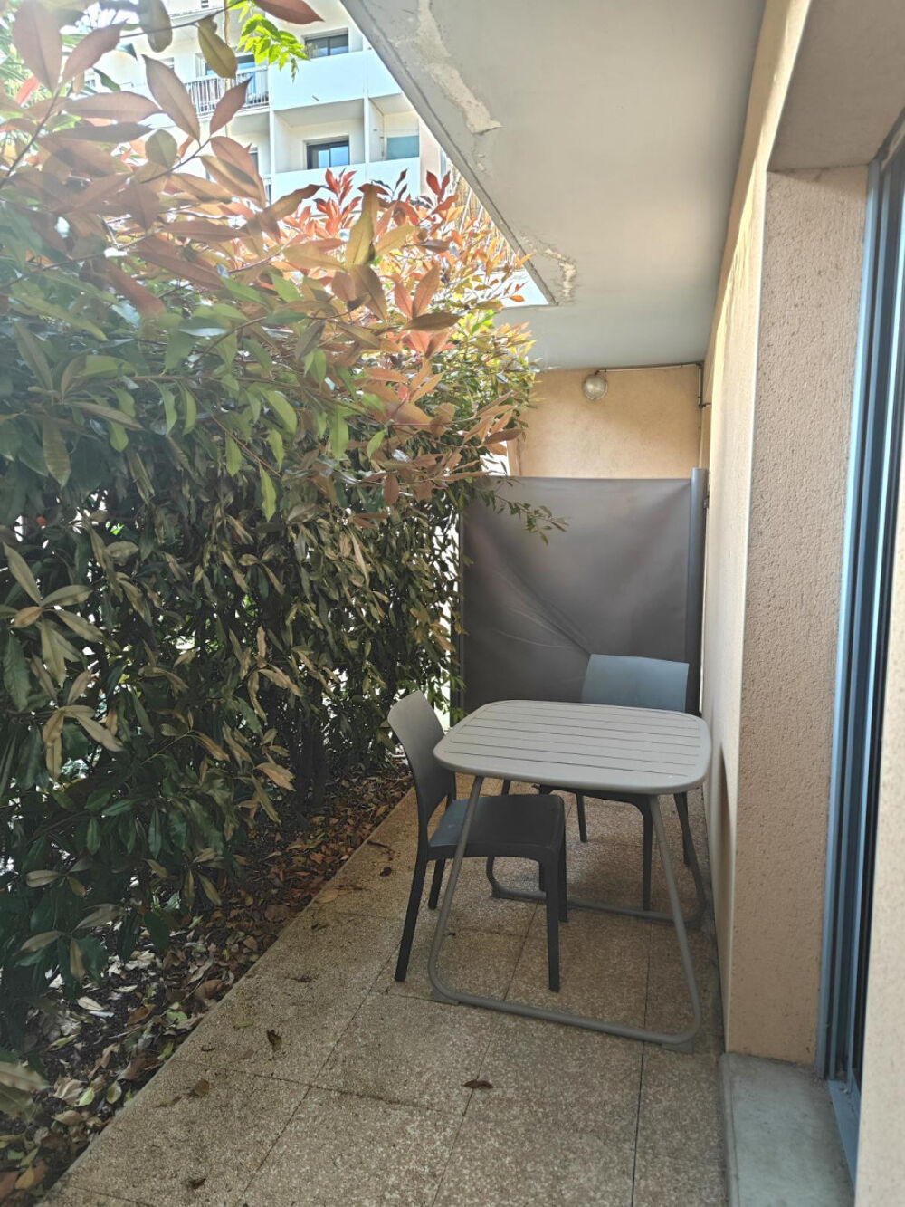 Location Appartement Studio 26 m² terrasse – Rue Coupefer (bail 2 mois) Toulouse