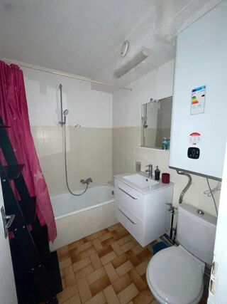  Appartement à louer 1 pièce 25 m²