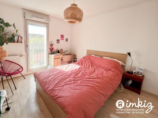  Appartement à vendre 2 pièces 42 m²