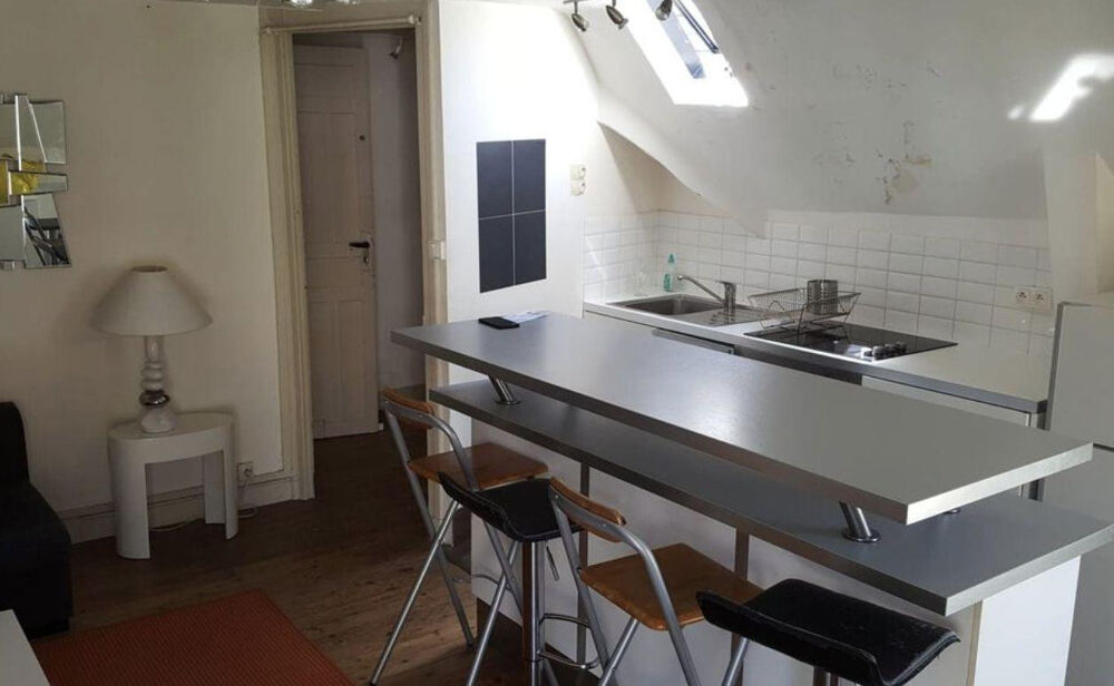 Location Appartement Appart 2 pieces meuble Nantes