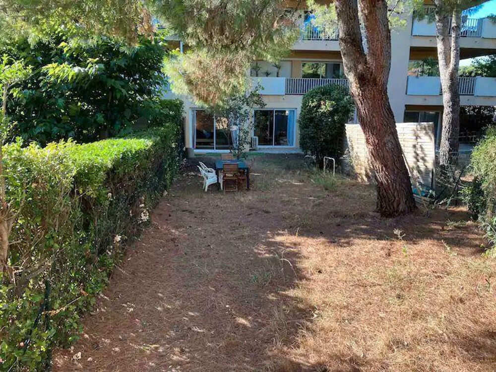 T3 Appart 2 chambres et grands jardins