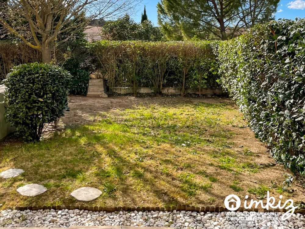 Vente Appartement Residence avec piscine - terrasse, jardins  et box Fuveau