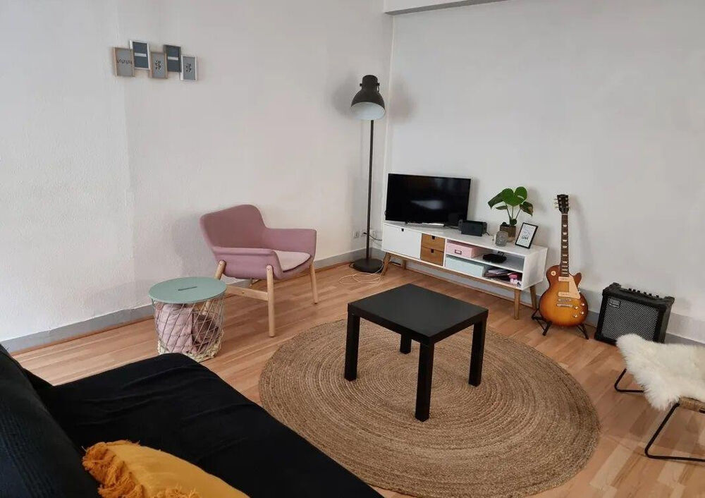Location Appartement Beau 2Pbis 64m² idéalement situé Saint-Étienne